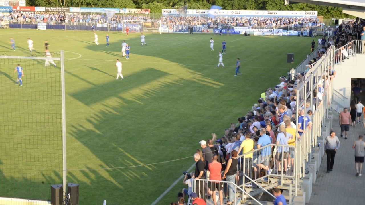 FC Bayern Alzenau 1920 2024 Spielstätten des FC Bayern Alzenau